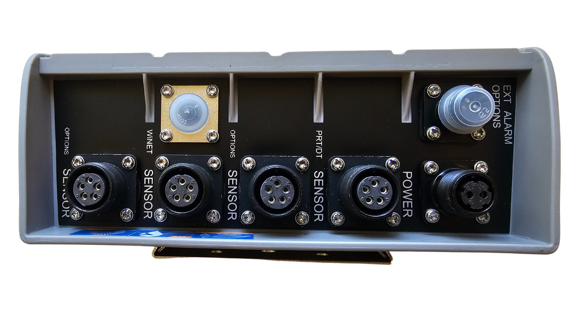 Dinamica Generale 999-0792: DG400 4 x Mil : 2pin power